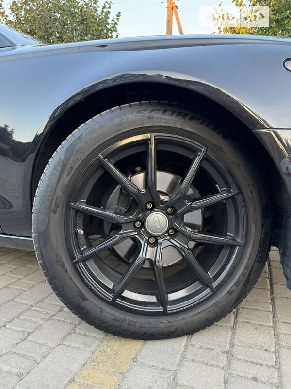 Седан Audi A6 2013 в Сарнах