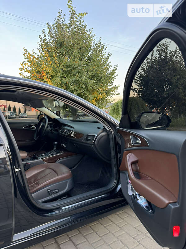 Седан Audi A6 2013 в Сарнах