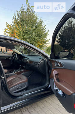 Седан Audi A6 2013 в 
