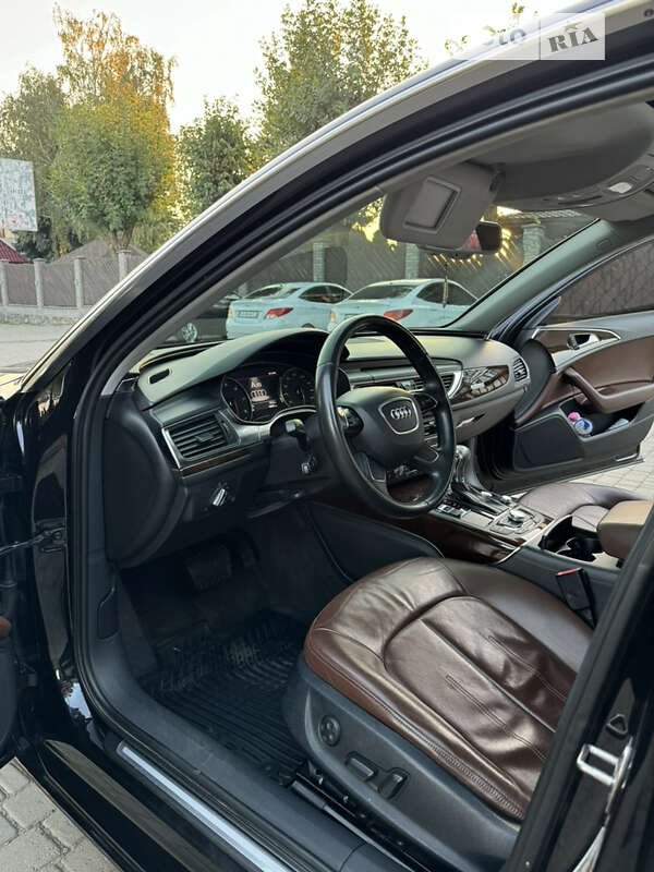 Седан Audi A6 2013 в Сарнах