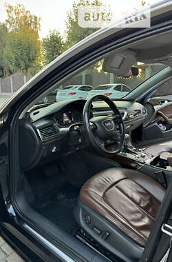 Седан Audi A6 2013 в 