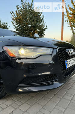 Седан Audi A6 2013 в 