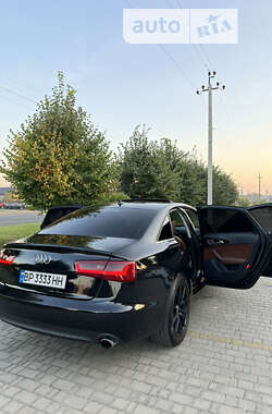 Седан Audi A6 2013 в 