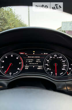 Седан Audi A6 2013 в 