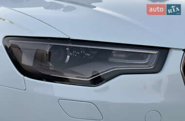 Универсал Audi A6 2012 в 