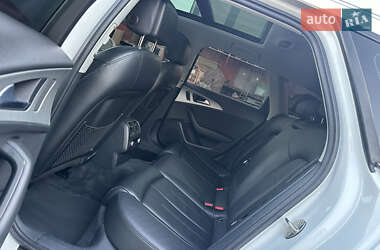 Универсал Audi A6 2012 в 