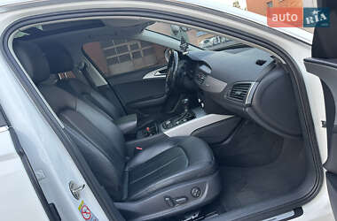 Универсал Audi A6 2012 в 