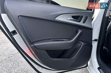 Универсал Audi A6 2012 в 