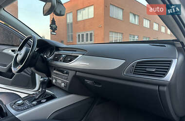 Универсал Audi A6 2012 в 