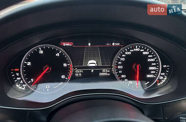 Универсал Audi A6 2012 в 