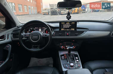 Универсал Audi A6 2012 в 