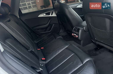 Универсал Audi A6 2012 в 