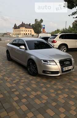 Audi A6 2009 Audi A6 2009
