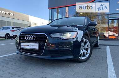 Седан Audi A6 2014 в Одесі