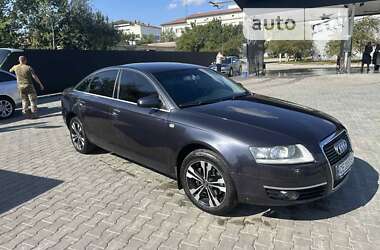 Седан Audi A6 2005 в Черновцах