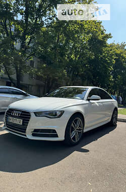 Седан Audi A6 2018 в Ізмаїлі