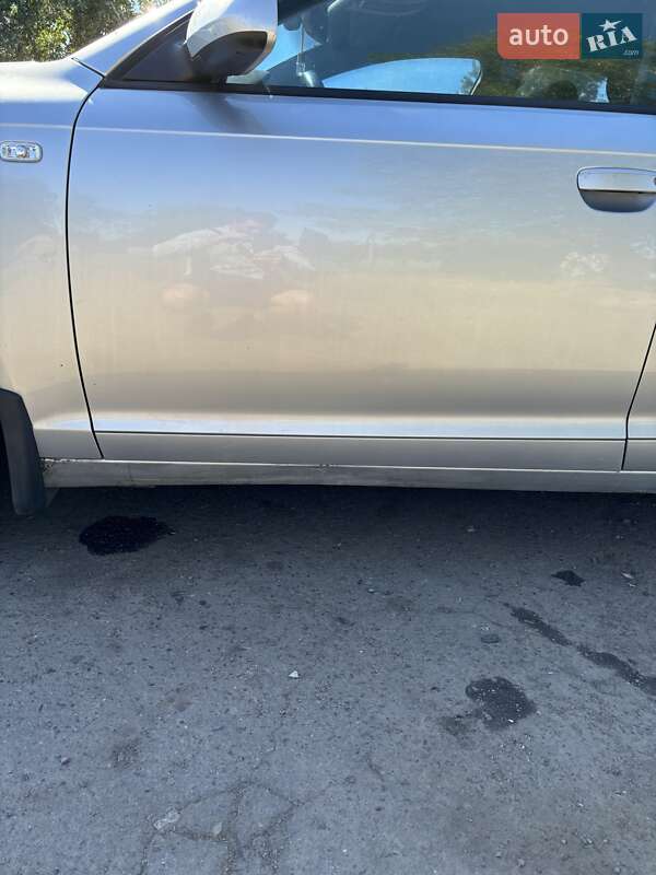 Седан Audi A6 2005 в Полтаве
