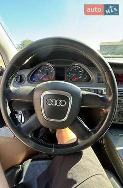 Седан Audi A6 2005 в Полтаве