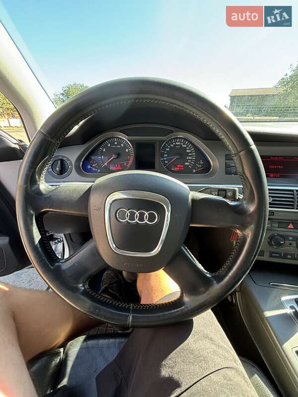 Седан Audi A6 2005 в Полтаве