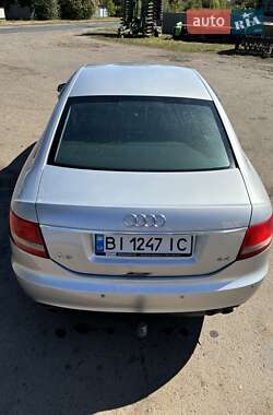 Седан Audi A6 2005 в Полтаве