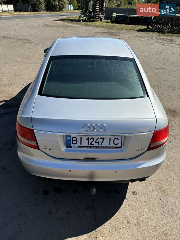Седан Audi A6 2005 в Полтаве