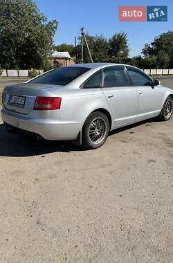 Седан Audi A6 2005 в Полтаве