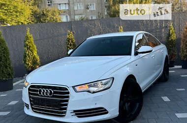 Седан Audi A6 2013 в Дрогобыче