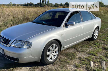 Седан Audi A6 2001 в Луцке