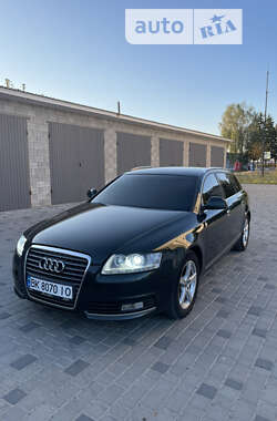 Универсал Audi A6 2009 в Ровно