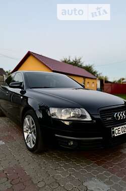 Седан Audi A6 2008 в 