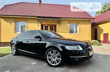 Audi A6 2008 Audi A6 2008