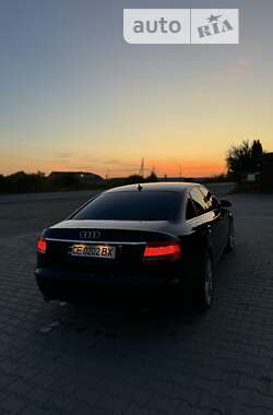 Седан Audi A6 2008 в 