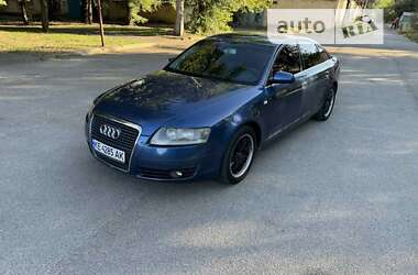 Седан Audi A6 2004 в Днепре