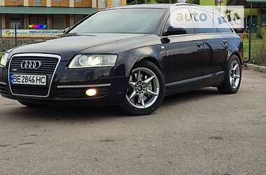 Універсал Audi A6 2007 в Первомайську