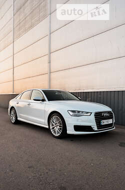 Audi A6 2015