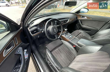 Audi A6 2012