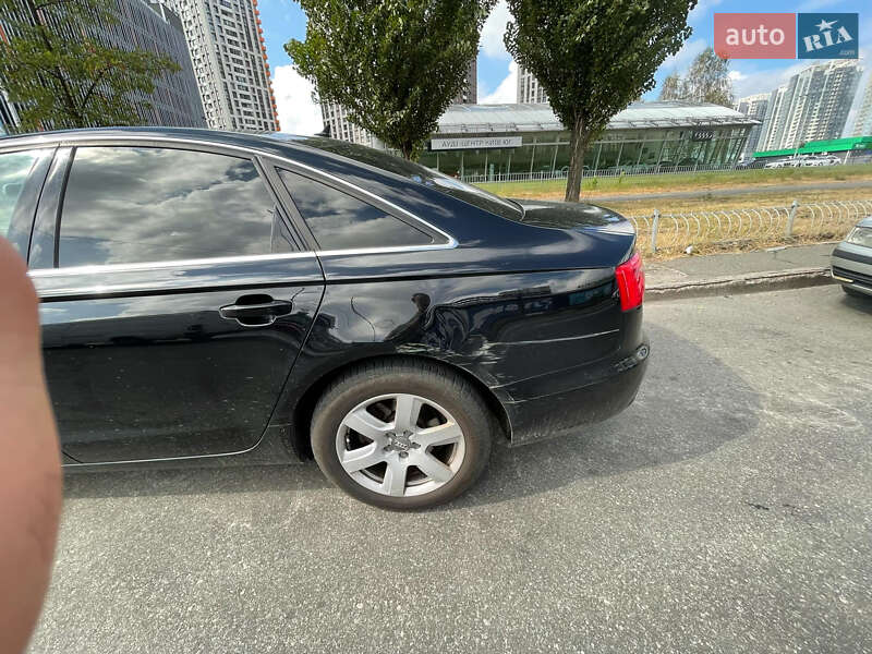 Седан Audi A6 2012 в Києві фото 11 Седан Audi A6 2012 в Києві