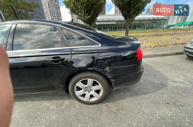 Седан Audi A6 2012 в 