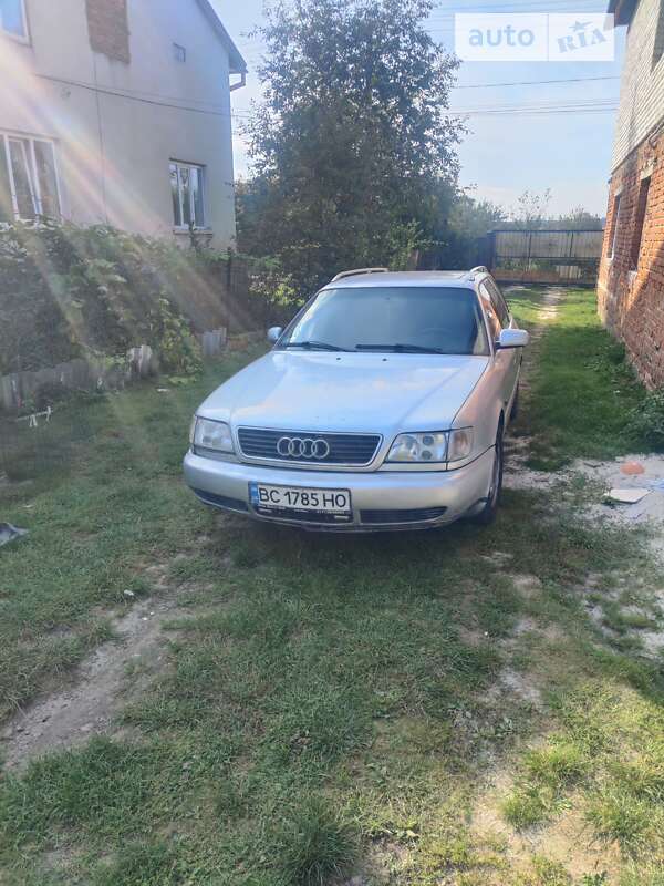 Универсал Audi A6 1994 в Львове