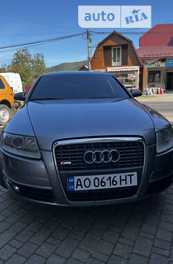 Седан Audi A6 2008 в Беловарцах