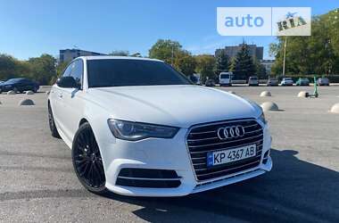 Седан Audi A6 2018 в Запорожье