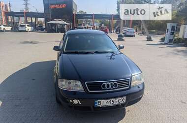 Седан Audi A6 2000 в Полтаве