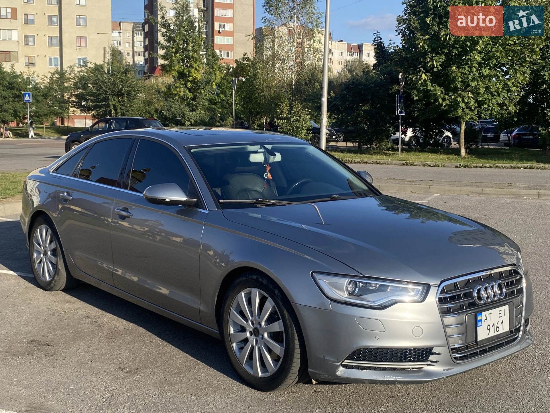 2014 Audi A6 - мініатюра 2