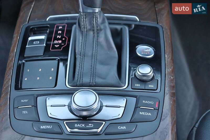 Седан Audi A6 2014 в Івано-Франківську