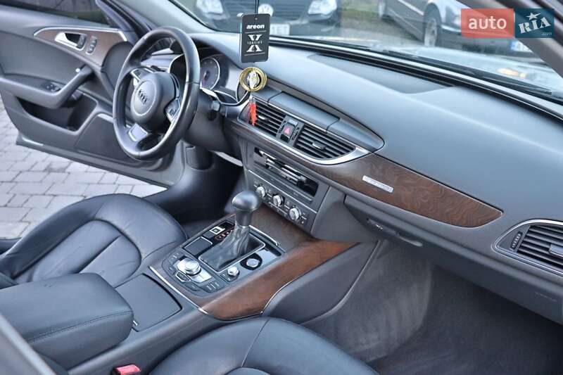 Седан Audi A6 2014 в Івано-Франківську