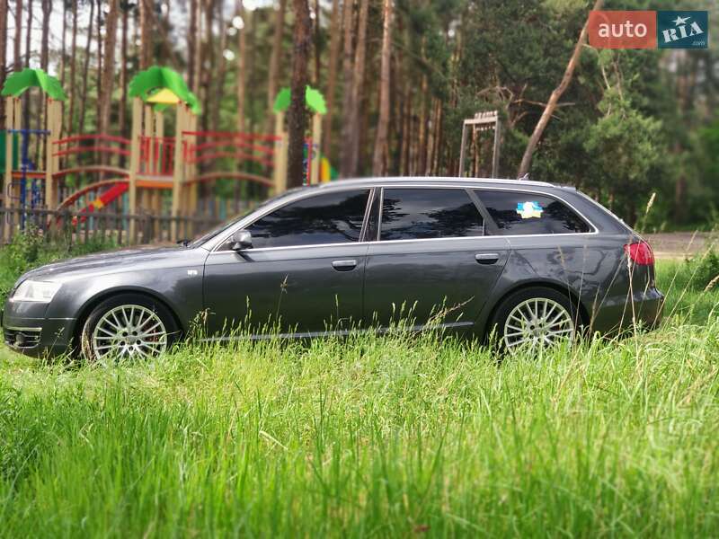 Универсал Audi A6 2007 в Коростене фото 7 Универсал Audi A6 2007 в Коростене