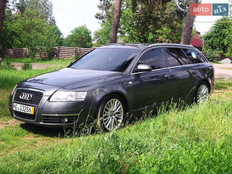 Универсал Audi A6 2007 в Коростене фото 2 Универсал Audi A6 2007 в Коростене