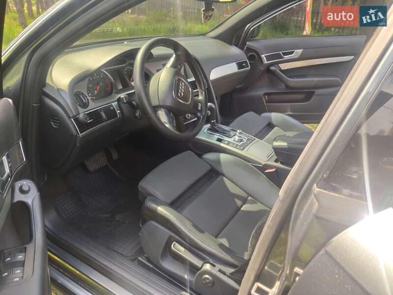 Универсал Audi A6 2007 в Коростене фото 12 Универсал Audi A6 2007 в Коростене
