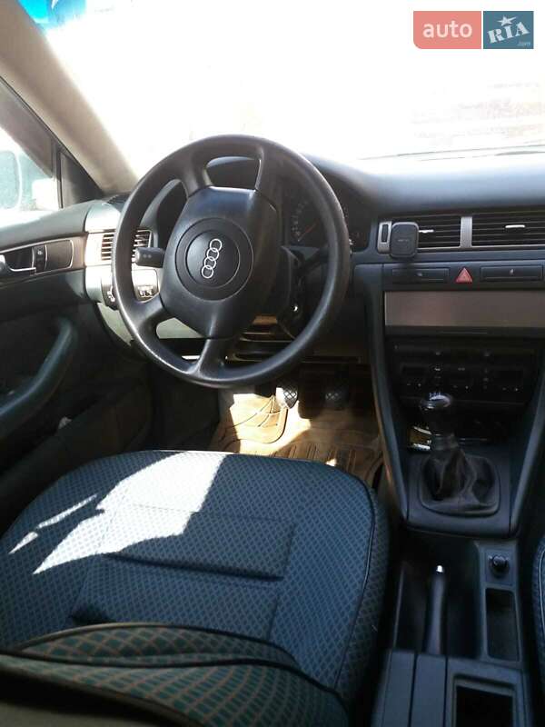 Седан Audi A6 1997 в Києві