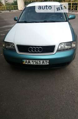 Седан Audi A6 1997 в Киеве